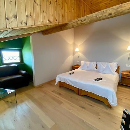 Rutzer Hotel Ristorante & Panoramic Spa อาเซียโก ภายนอก รูปภาพ
