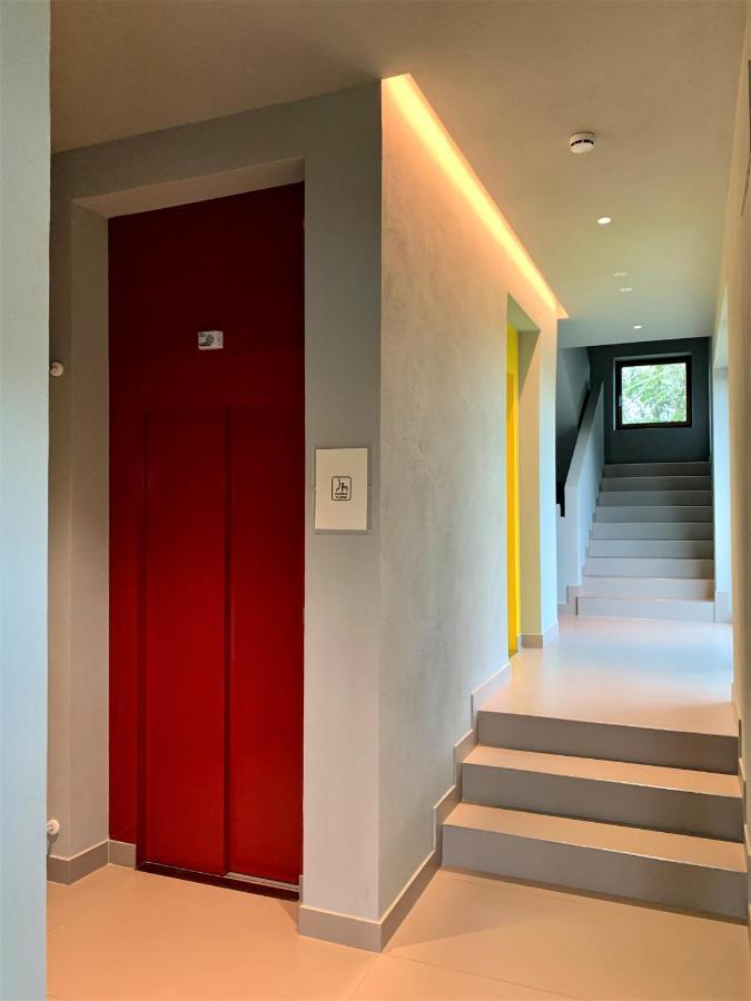 Rutzer Hotel Ristorante & Panoramic Spa อาเซียโก ภายนอก รูปภาพ