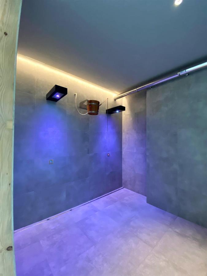 Rutzer Hotel Ristorante & Panoramic Spa อาเซียโก ภายนอก รูปภาพ