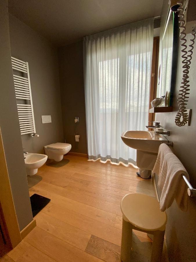 Rutzer Hotel Ristorante & Panoramic Spa อาเซียโก ภายนอก รูปภาพ