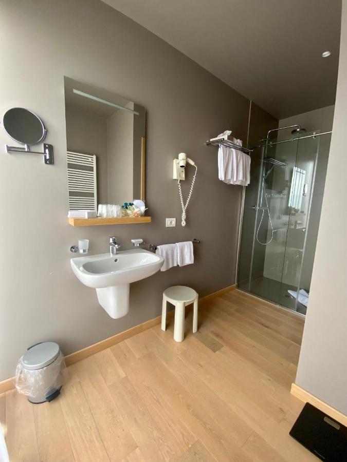 Rutzer Hotel Ristorante & Panoramic Spa อาเซียโก ภายนอก รูปภาพ