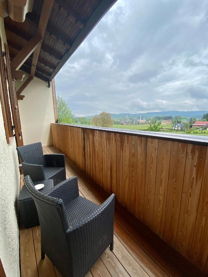 Rutzer Hotel Ristorante & Panoramic Spa อาเซียโก ภายนอก รูปภาพ