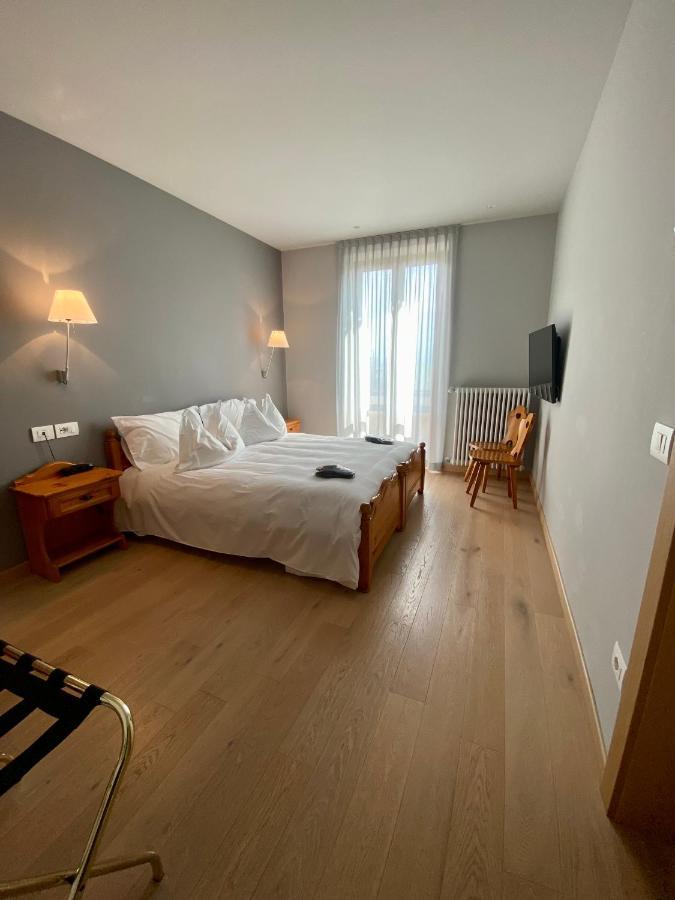 Rutzer Hotel Ristorante & Panoramic Spa อาเซียโก ภายนอก รูปภาพ