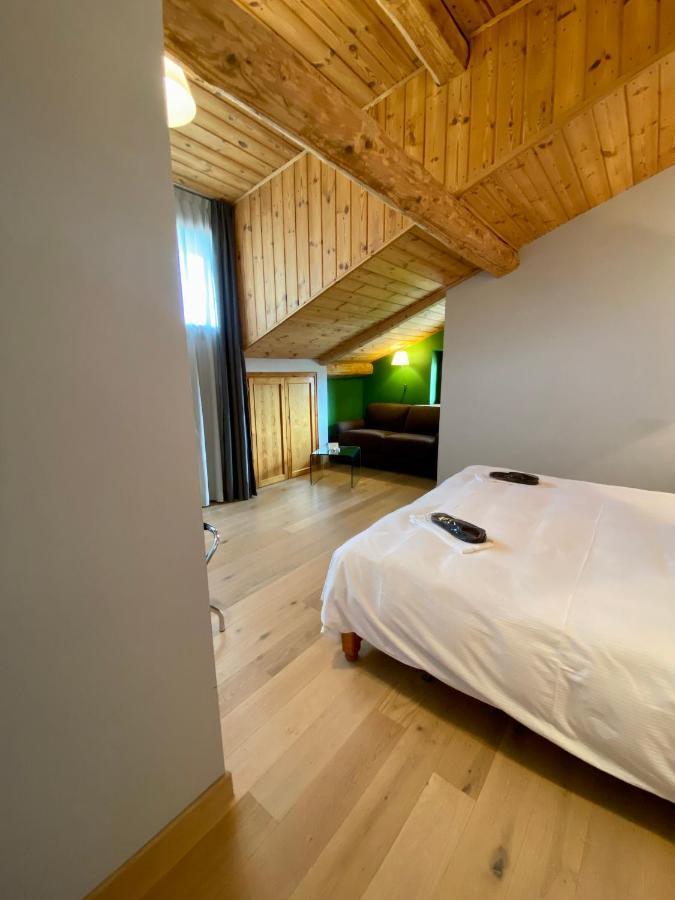 Rutzer Hotel Ristorante & Panoramic Spa อาเซียโก ภายนอก รูปภาพ