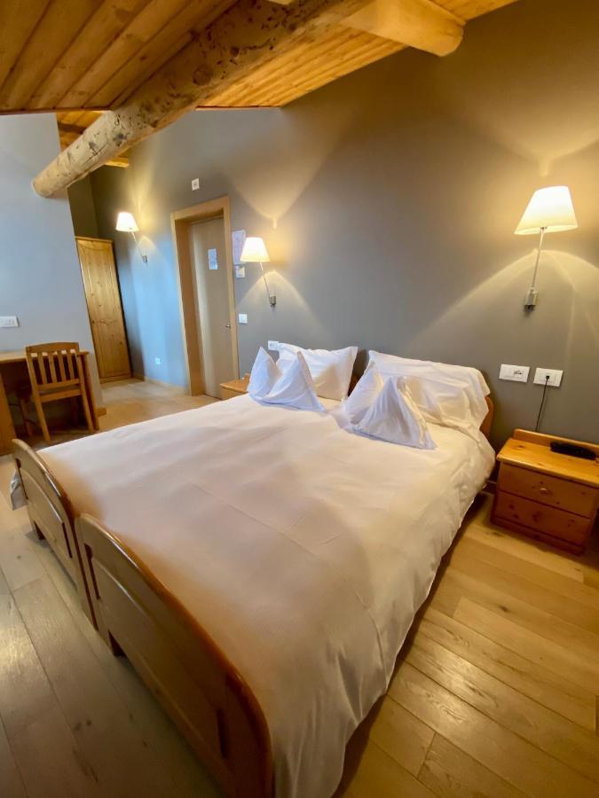 Rutzer Hotel Ristorante & Panoramic Spa อาเซียโก ภายนอก รูปภาพ
