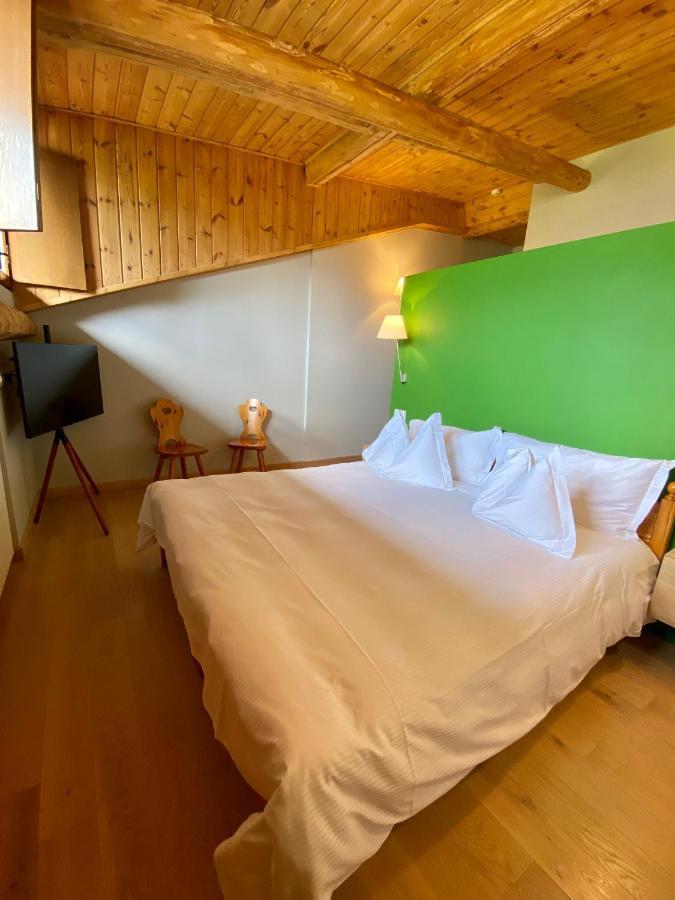 Rutzer Hotel Ristorante & Panoramic Spa อาเซียโก ภายนอก รูปภาพ